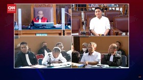 VIDEO: Sespri Ferdy Sambo Akui Ambil DVR CCTV Atas Inisatif Sendiri
