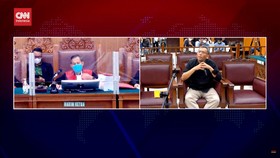 VIDEO: Ini Penjelasan Agus Nurpatria Soal Perintah Amankan DVR CCTV