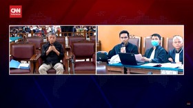 VIDEO: Hendra Kurniawan Sebut Perintah Amankan CCTV Dari Ferdy Sambo