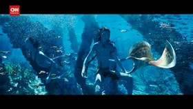VIDEO: Ambisi di Balik Visual Apik Avatar The Way of Water