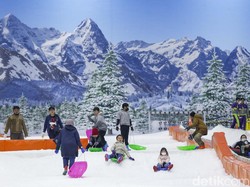 10 Rekomendasi Tempat Bareng Keluarga Saat Natal dan Musim Liburan