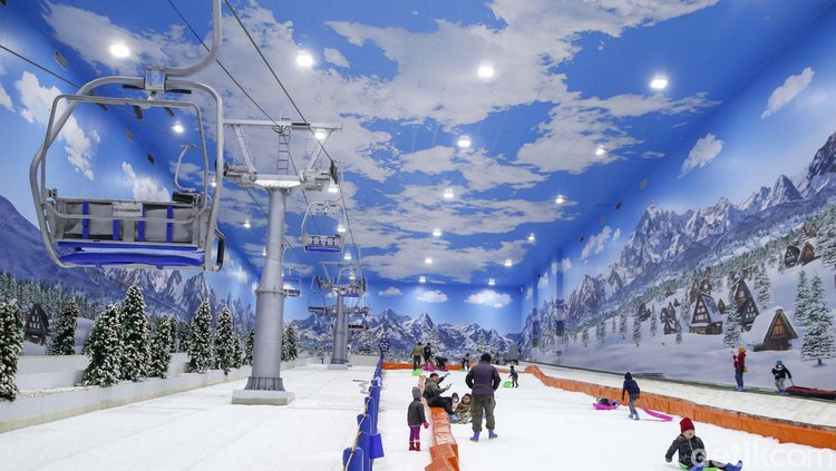 Trans Snow World Bintaro