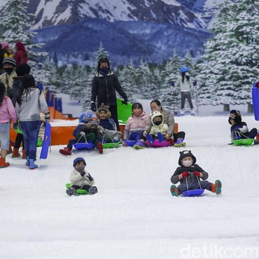 Yuk, Nikmati Promo Liburan Akhir Tahun di Trans Studio dan Snow World