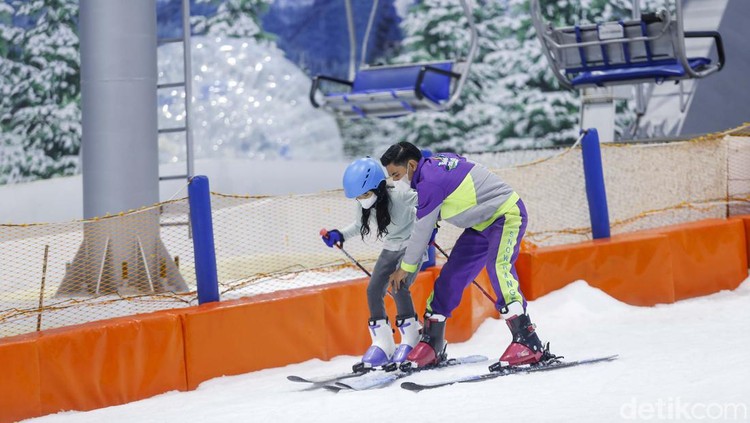 Trans Snow World Bintaro