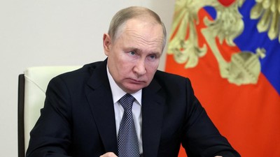 5 Kroni Putin yang Murka Pasukan Rusia KO hingga Tewas di Ukraina
