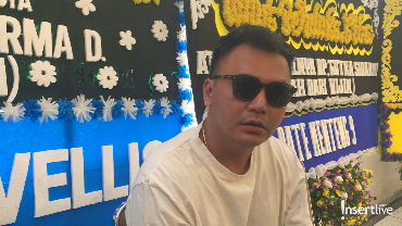 Wijin Ungkap Penyakit yang Didertia Sang Ayah hingga Dipasang Selang di Otak