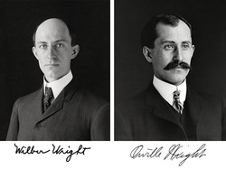 Masa Kecil Wilbur & Orville Wright hingga Jadi Penemu Pesawat Pertama