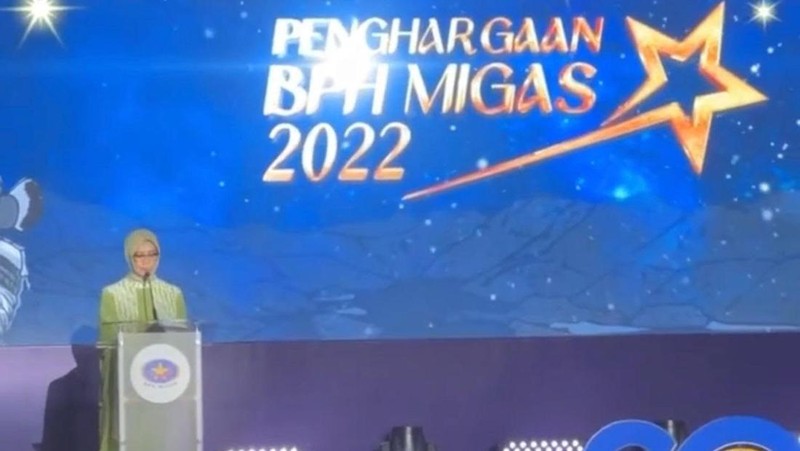 Badan Pengatur Hilir Minyak dan Gas Bumi (BPH Migas) kembali melaksanakan Penganugerahan Penghargaan BPH Migas 2022 sebagai rangkaian Peringatan Hari Jadi BPH