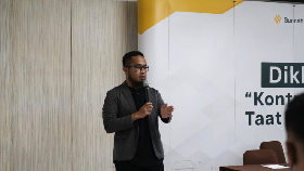 Langkah Didik Subiyantoro Jadi Kontraktor Taat Syariat di Ibu Kota