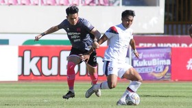 img-title Hasil Liga 1: Arema Menang Dramatis Atas Persita