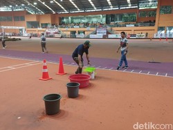 Atap JIRTA Masih Bocor, Perbaikan Berat Belum Ada Anggaran
