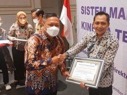 Banyuwangi Pilot Project Terbaik Sistem Informasi Kinerja Terintegrasi dari BKN