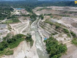 Investor Dirayu Bangun PLTA Rp 1 Triliun di Bendungan Tiga Dihaji