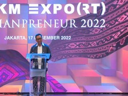 Business Deals UMKM EXPO(RT) BRILIANPRENEUR Tembus Rp 1,2 Triliun