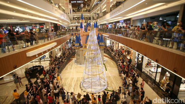 Siapa Pemilik Pondok Indah Mall? Ini Sosoknya