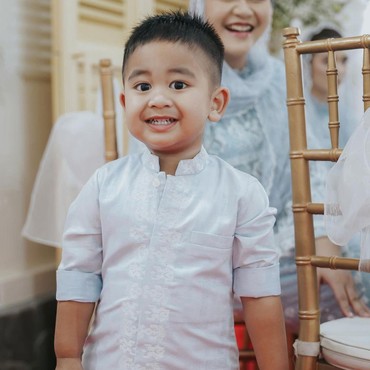 Beraksi Lagi, Al Nahyan Asyik Joget Saat Jumpa Pers bareng Prabowo