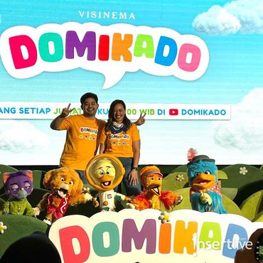Karya Anak Bangsa, 'DOMIKADO' Sajikan Konten Edukatif untuk Keluarga