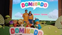 Tontonan Baru! Serial Puppet Show DOMIKADO, Hiburan Edukatif & Fun untuk Anak