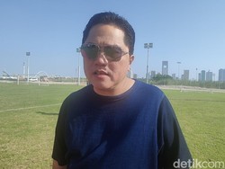 Penjelasan Erick Thohir yang Sebut Sepakbola Lingkaran Setan