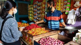 Daftar Harga Acuan 6 Komoditas Pangan, Kedelai hingga Daging Sapi