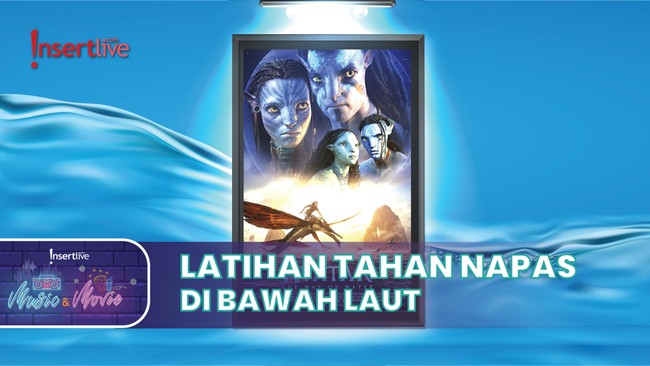 Exclusive Interview Cast Avatar: The Way of Water: Banyak Adegan Emosional