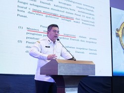 Sindiran Pedas Irjen Mendagri ke 97 Pemda yang Malas Lapor Harga Pangan