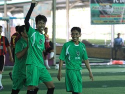 Iptu Umbaran Pernah Juara Futsal di Lamongan saat Nyamar Jadi Wartawan