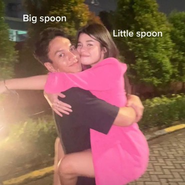 Jefri Nichol dan Maria Theodore Go Public?