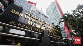 Kekerabatan di Kemenkop UKM, Bobrok Jiwa Korsa Jaga Pemerkosa