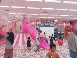 Ada Tempat Main Anak Baru yang Seru di Jakarta Barat, Penasaran?