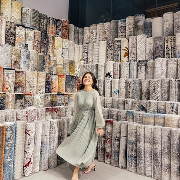 Dari Jessica Mila hingga Marsha Aruan, Ini Gaya Artis Indonesia yang Bisa Jadi Inspirasi Outfit Natal