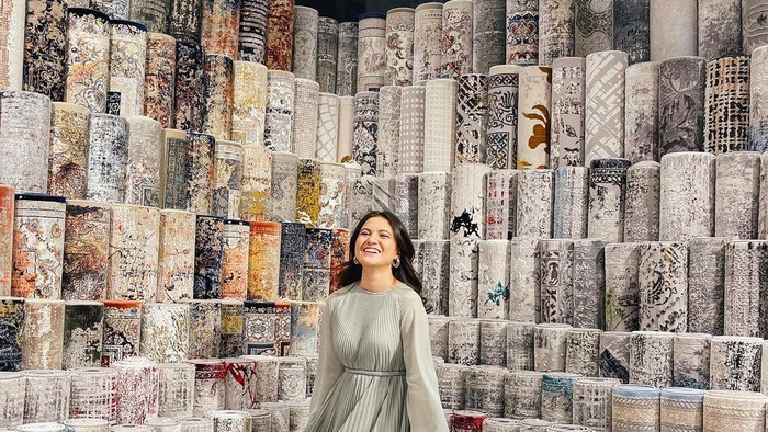 Dari Jessica Mila hingga Marsha Aruan, Ini Gaya Artis Indonesia yang Bisa Jadi Inspirasi Outfit Natal