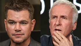 James Cameron Ingin Matt Damon Jadi Kameo Sekuel Avatar