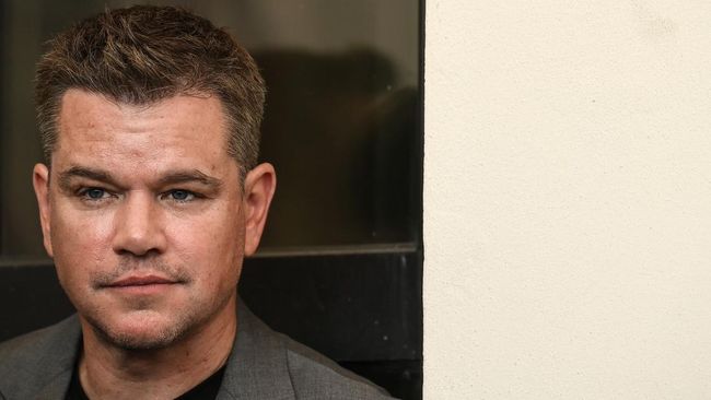 Matt Damon menurunkan bobot tubuhnya hingga sekitar 10 kilogram demi bisa menjalani syuting The Odyssey yang diarahkan Christopher Nolan.