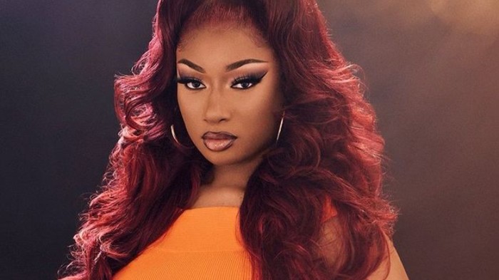 Megan Thee Stallion jadi perempuan kulit hitam pertama untuk sampul Forbes 30 Under 30/Foto: Instagram.com/theestallion