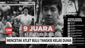 VIDEO: Mencetak Atlet Bulu Tangkis Kelas Dunia