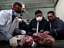 Daging Sapi Impor Banjiri Indonesia, Harga di Pasar Bisa Turun?