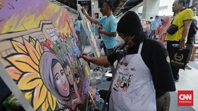 Mengenal Tahapan Proses Berkarya Seni Rupa Dua Dimensi