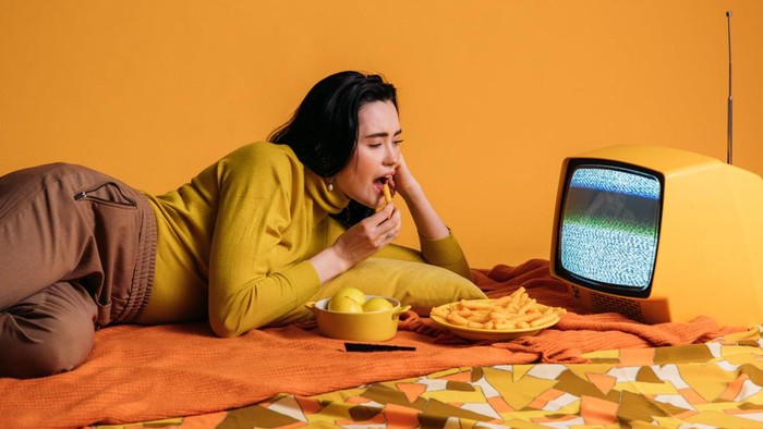 Punya Perut Buncit? Mungkin 7 Kebiasaan Buruk Ini Sering Kamu Lakukan Tanpa Sadar!