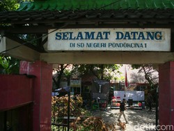 Ortu Murid SD Pocin Kalah Gugatan Lawan Walkot Depok di PTUN
