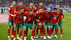 img-title Penyiar TV Denmark Ejek Tim Maroko di Piala Dunia dengan Foto Monyet