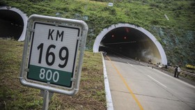 Terowongan Cisumdawu Retak Imbas Gempa, Forkopimda Koordinasi CKJT