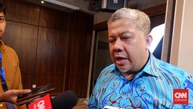 Fahri Hamzah Respons Kabar Gabung Golkar: Bahlil Punya Humor Tinggi