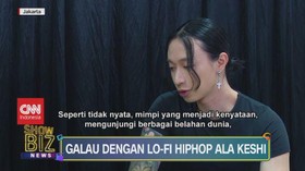 VIDEO: Galau Dengan Lo-Fi Hiphop Ala Keshi