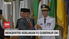 VIDEO: Mengkritisi Kebijakan PJ Gubernur DKI