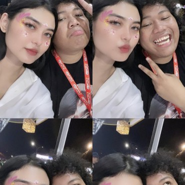 Marshel Widianto dan Cesen Eks JKT48 Dikaruniai Anak, Celine Komentar Begini