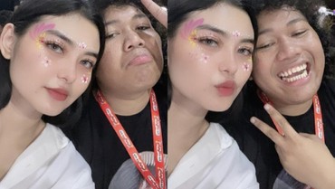 img-title Marshel Widianto dan Cesen Eks JKT48 Dikaruniai Anak, Celine Komentar Begini