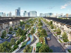 Sambut Tahun Kelinci Air, Ada Rumah Hoki di Barat BSD