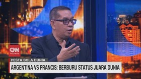 VIDEO: Argentina Vs Prancis: Berburu Status Juara Dunia