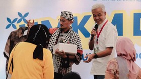 Sandiaga Apresiasi Dukungan Ganjar yang Naikkan Omzet UMKM